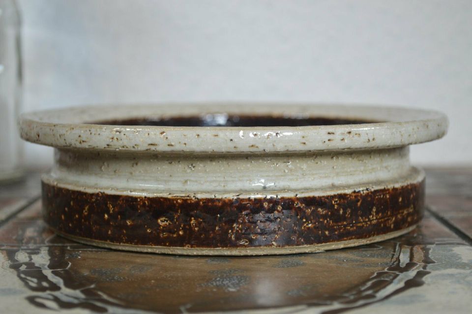 Soholm Ceramics Denmark Bowl Svend Aage Jensen Danish Design