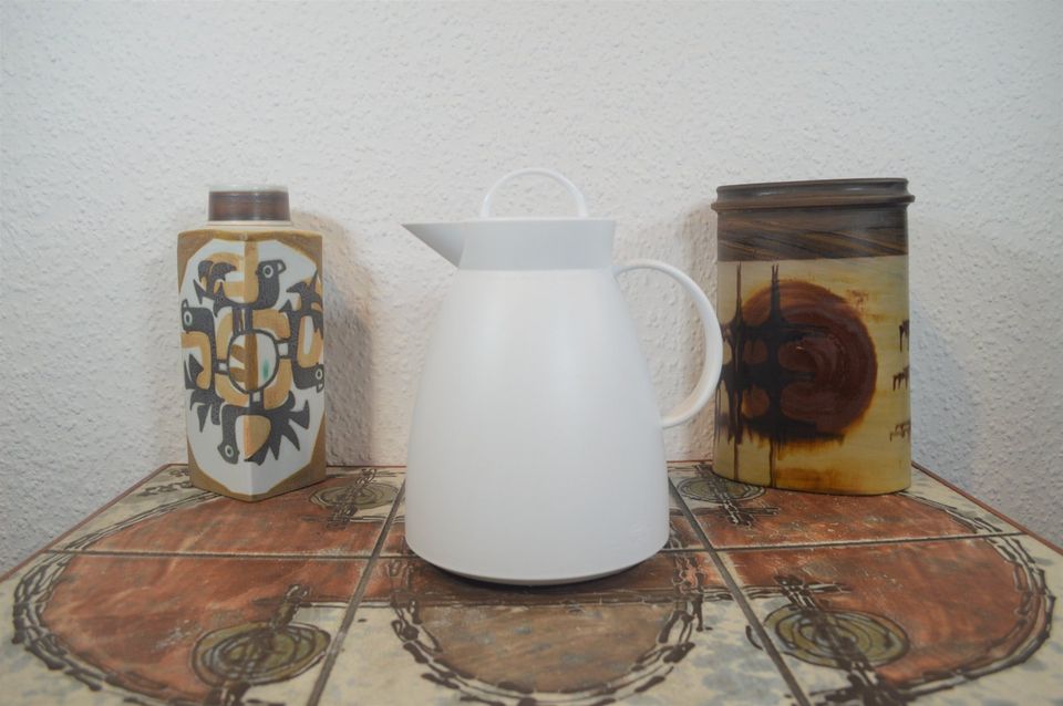 Ole Palsby Alfi Design Coffee Pot Thermos Danish Modern