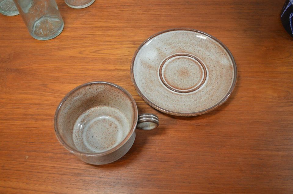 Stogo Denmark tea set Herluf Gottschalk-Olsen design 1960s