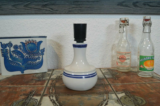 Maritime Axella Ceramics Denmark Bordlampe Aksel Larsen Design