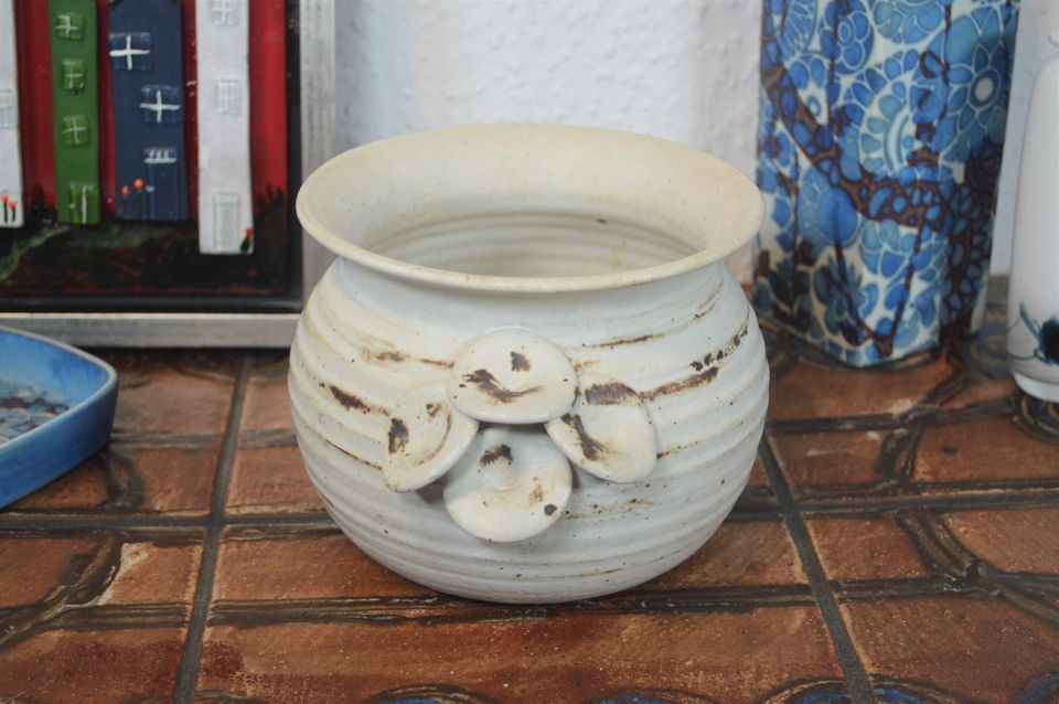 Pottestuen Frederikshavn 1970s Bowl Mushroom Danish Design