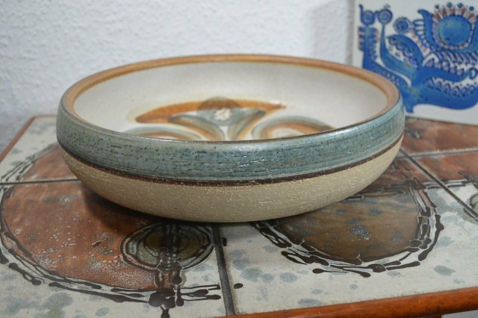 Large Soholm ceramics Denmark bowl Noomi Backhausen design