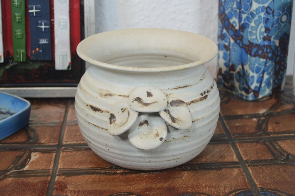 Pottestuen Frederikshavn 1970s Bowl Mushroom Danish Design