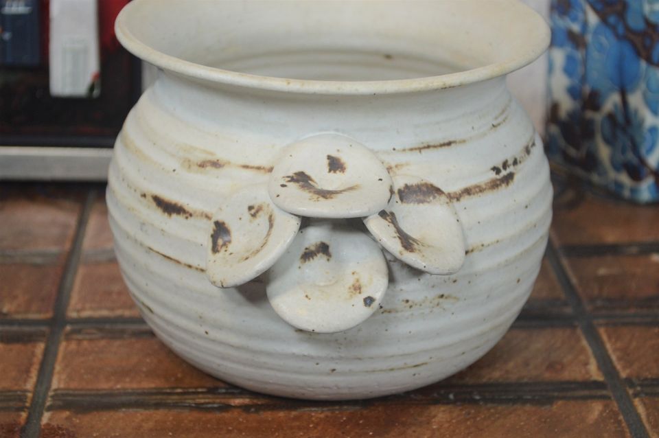 Pottestuen Frederikshavn 1970s Bowl Mushroom Danish Design