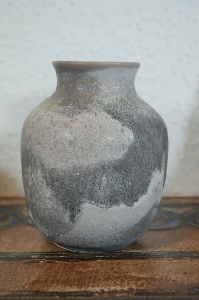 WGP Ruscha Art ceramic vase 1970s design Fat Lava/ Popart