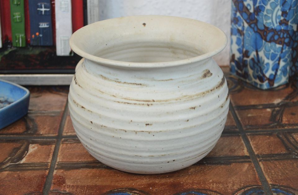 Pottestuen Frederikshavn 1970s Bowl Mushroom Danish Design