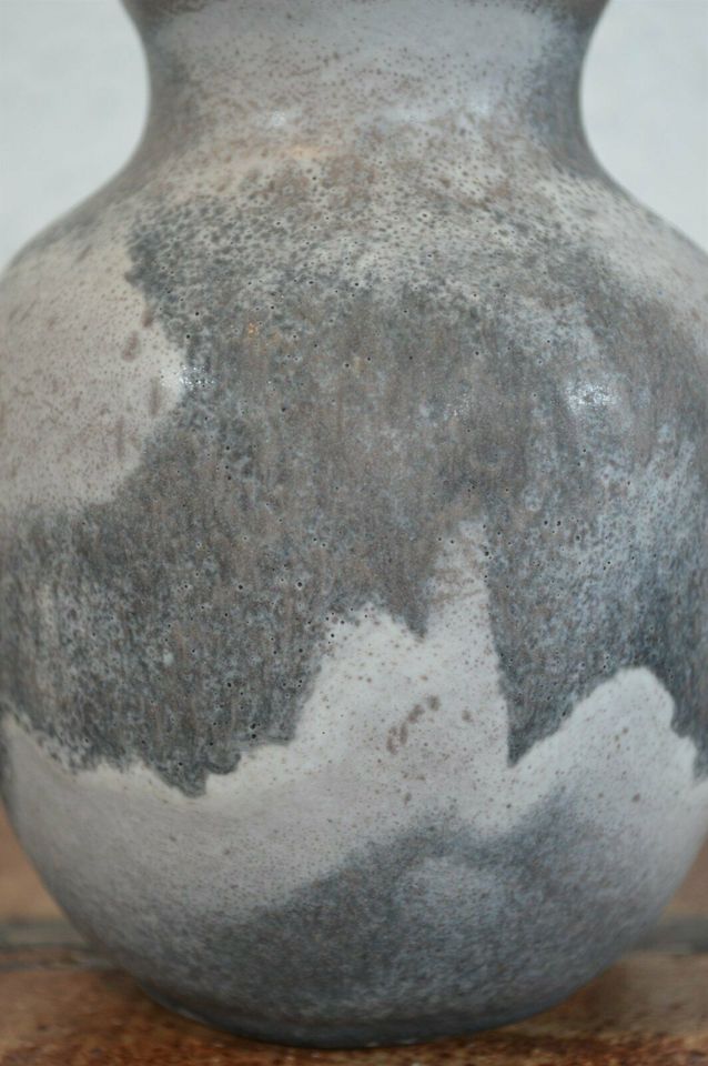 WGP Ruscha Art ceramic vase 1970s design Fat Lava/ Popart