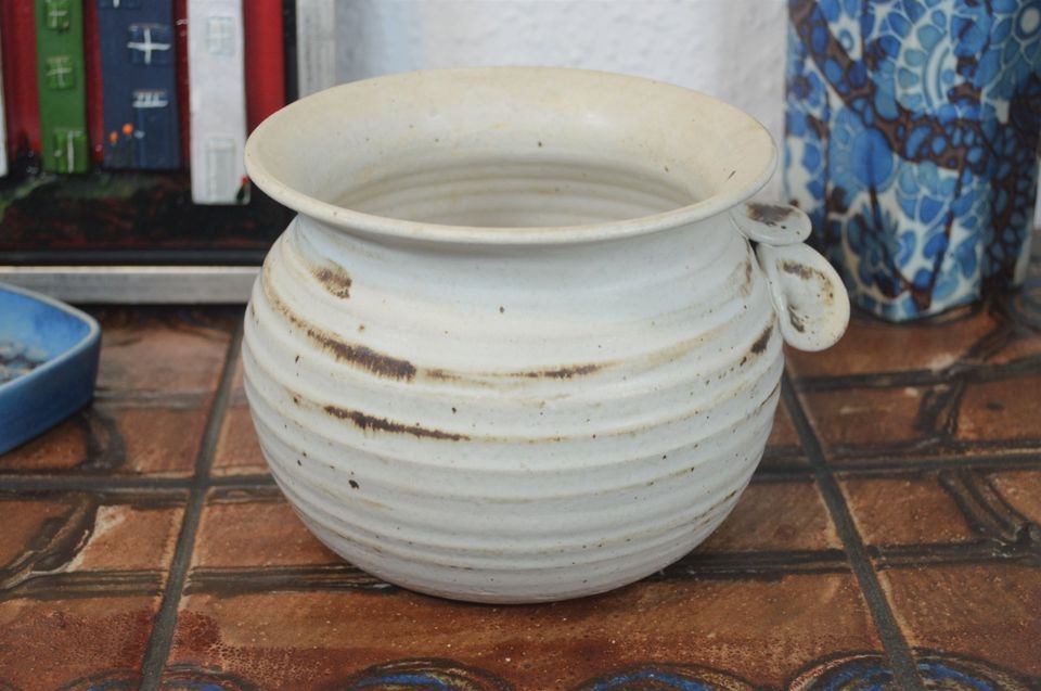 Pottestuen Frederikshavn 1970s Bowl Mushroom Danish Design