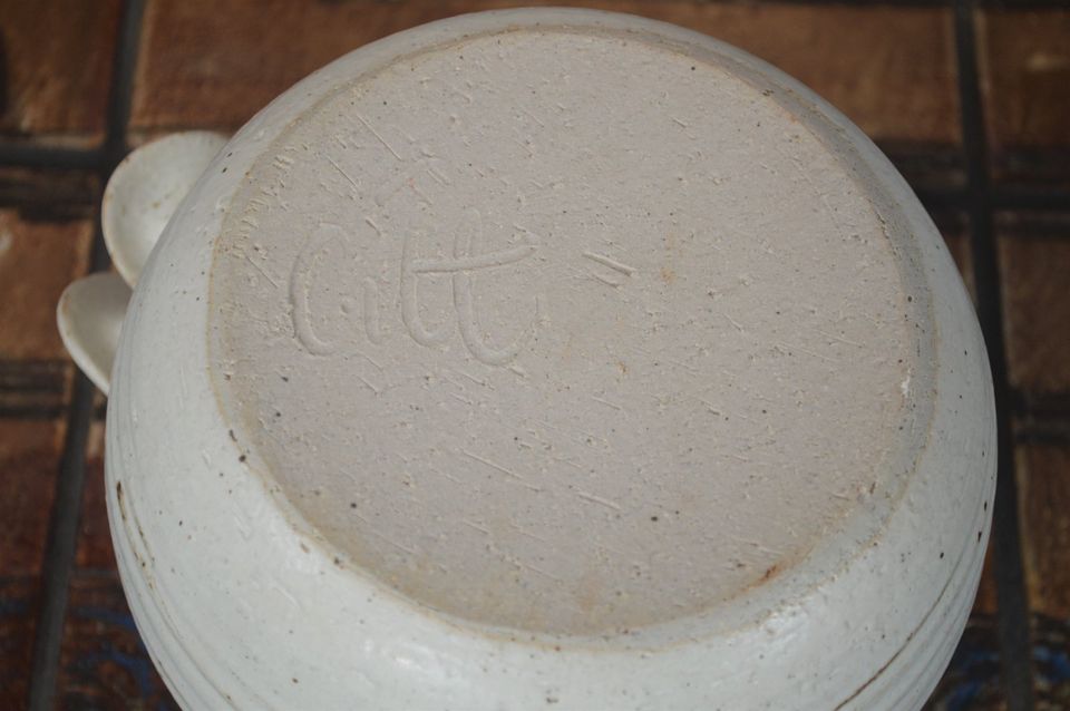 Pottestuen Frederikshavn 1970s Bowl Mushroom Danish Design