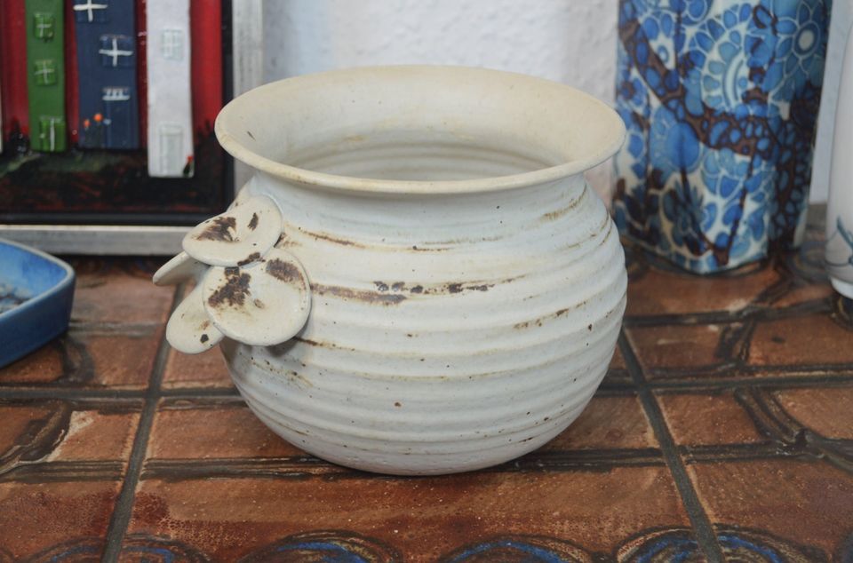 Pottestuen Frederikshavn 1970s Bowl Mushroom Danish Design