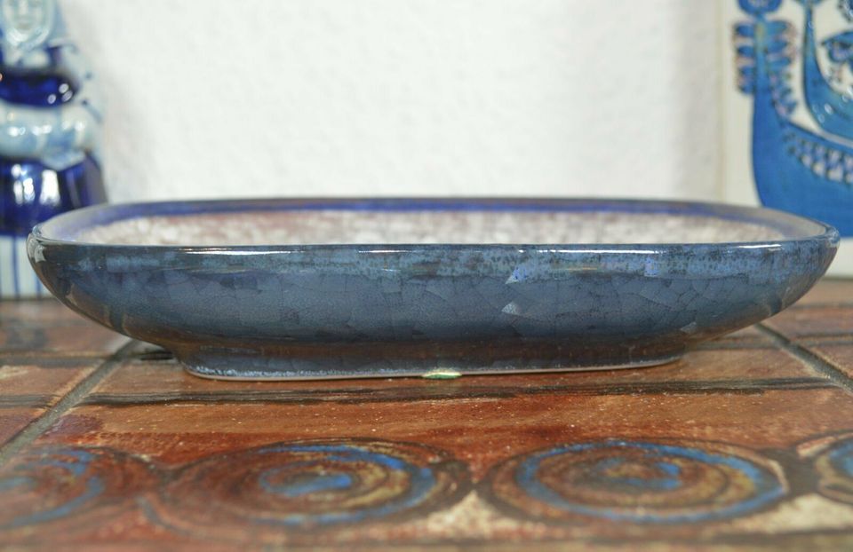 M. Andersen Bornholm ceramic bowl Marianne Starck Danish design 1960s