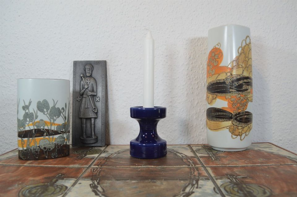 Steuler Candlestick 148-10 Continua Cari Zalloni Design 1960s