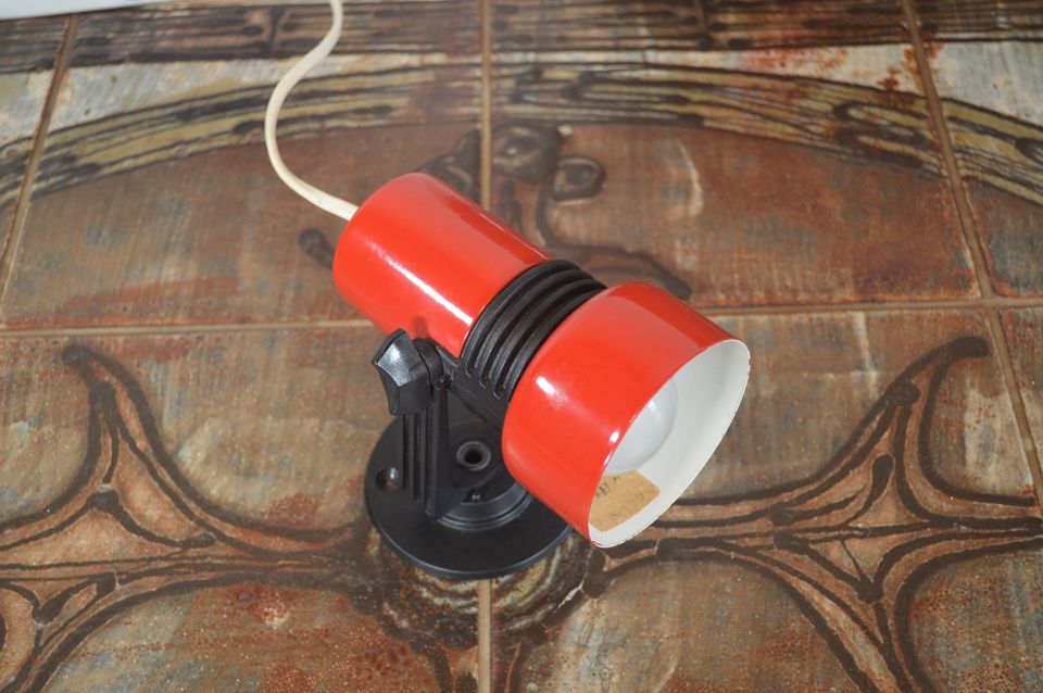 Nordlux pop art wall lamps 1970s space age Danish design