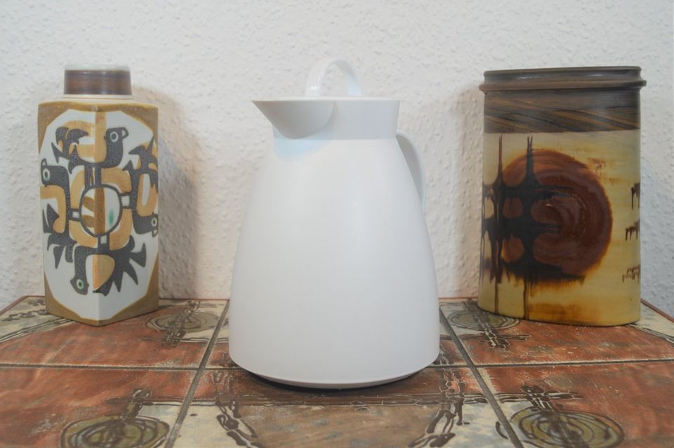 Ole Palsby Alfi Design Coffee Pot Thermos Danish Modern