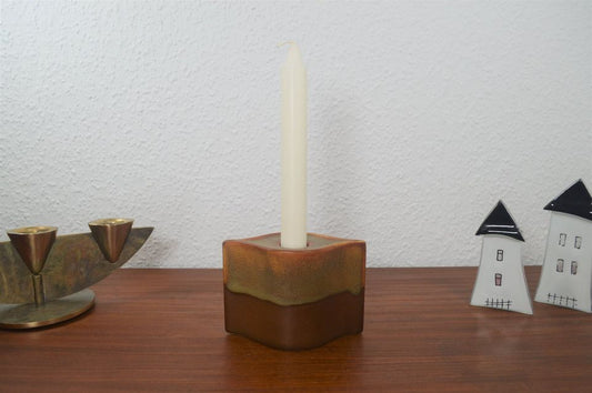 Pop Art candlestick Rosenthal Studio Line Karl and Ursula Scheid