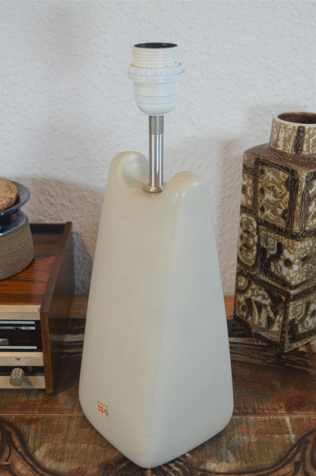 Mid-Century Modernist Søholm Lampe Danmark 1970'erne Dansk Moderne Design