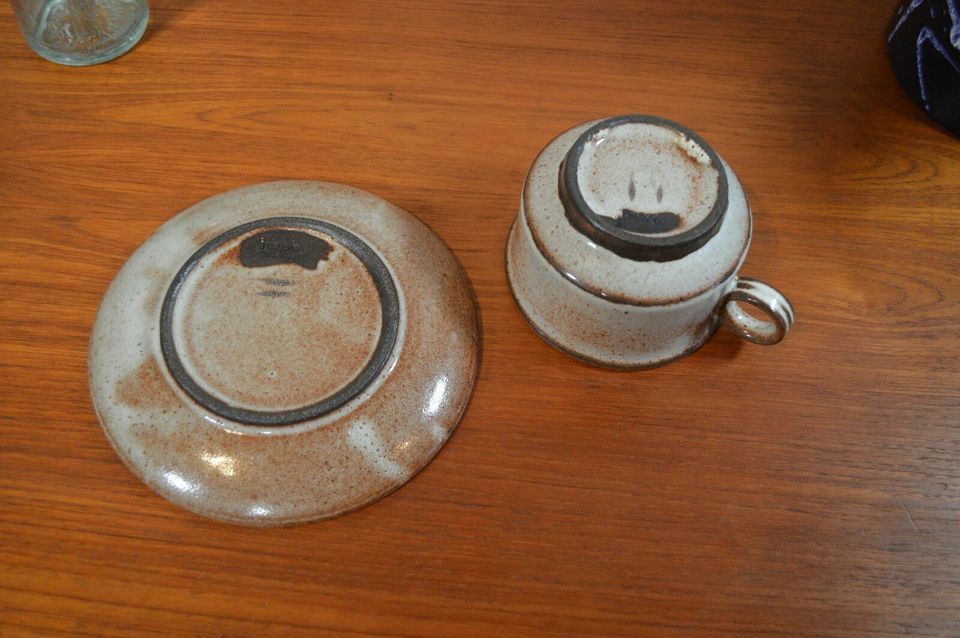 Stogo Denmark tea set Herluf Gottschalk-Olsen design 1960s