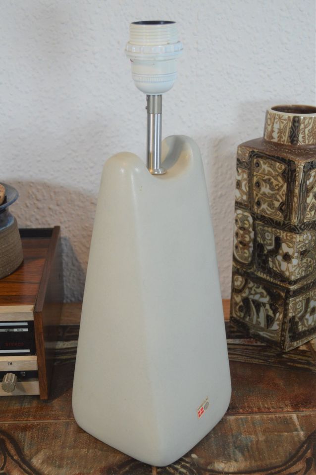 Mid-Century Modernist Søholm Lampe Danmark 1970'erne Dansk Moderne Design