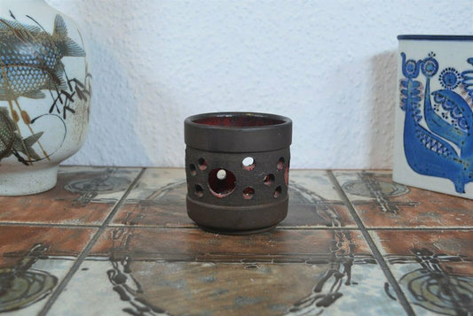 Lehmann Ceramics Denmark Tealight Danish Design 1960s