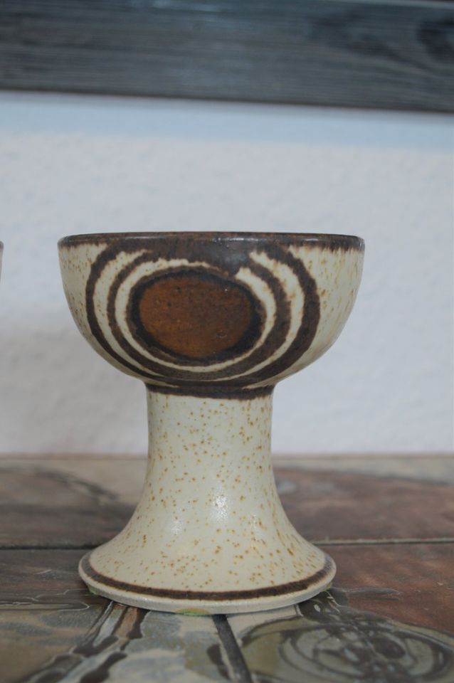 Bente Jessen Denmark Studio ceramic candle holder Danish Design