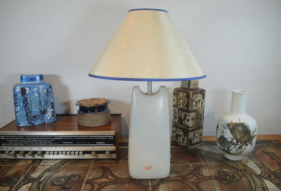 Mid-Century Modernist Søholm Lampe Danmark 1970'erne Dansk Moderne Design