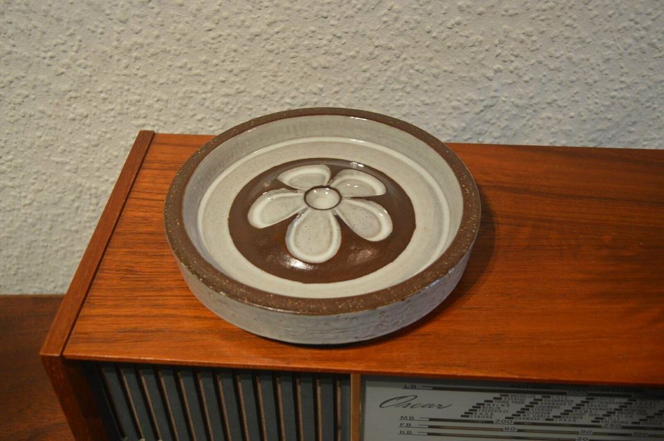 Marianne Starck Bowl Bornholm Keramik 1960'erne Dansk Midt-århundredes design