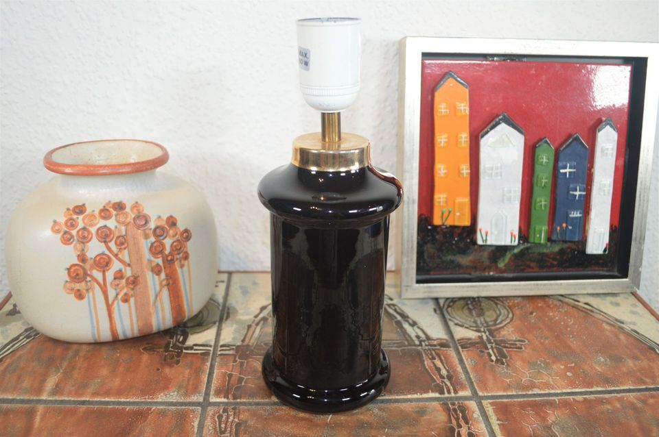 Mid-century Frimann opal glas lampe 1960'erne Dansk Moderne design som Holmegaard